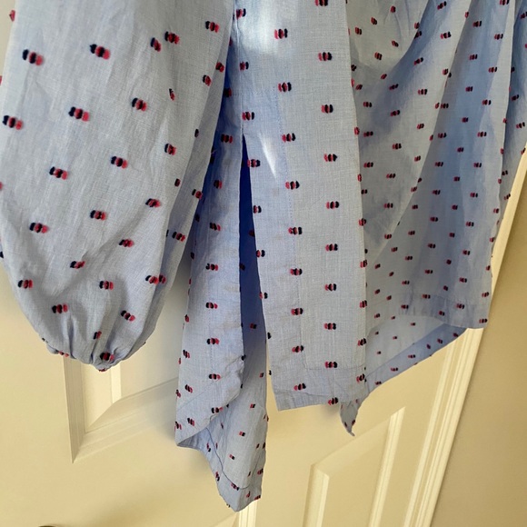 BCBGMAXAZRIA off-the-shoulder top - Picture 3 of 7